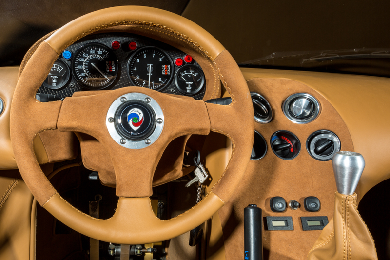 Illustration for article titled Now's Your Chance To Own A New Old Panoz GTR-1 For Just $890,000